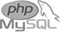 PHP & MySQL jsou plně podporovány